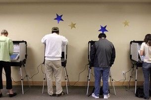 diebold voters