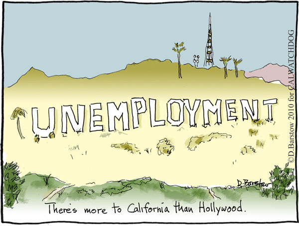 unemployment cartoon