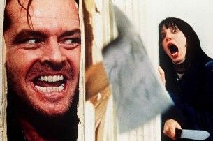 Nicholson - shining