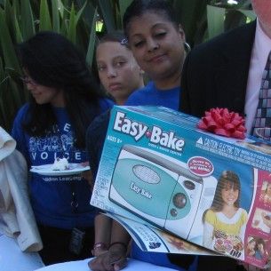 easy bake oven