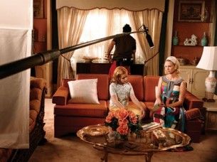mad men set