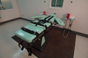 Lethal Injection Room 04