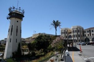 San Quentin Exterior 02