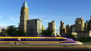 train