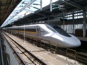 Bullet Train Pic1