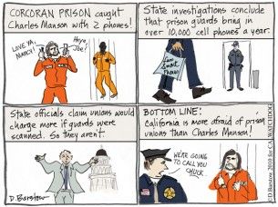 prison