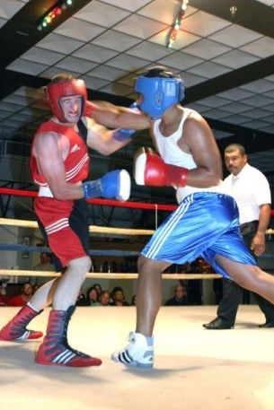 Boxing - Wikipedia