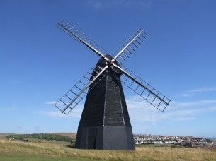 Windmill - old - wikipedia