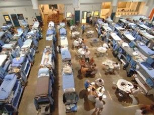 prison - CA dept. of corrections