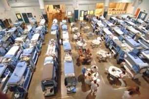 prison - California - CDC