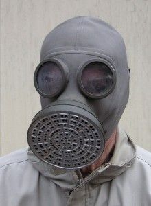 Gas mask - wikipedia