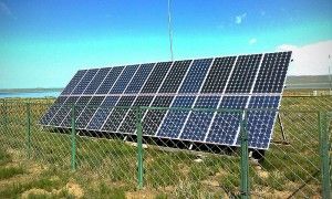 Solar Panels - Wikipedia