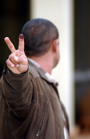 finger - election - Wikipedia