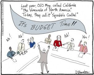 Barstow Cartoon - June 13, 2011
