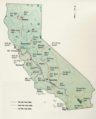 California Water Project