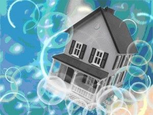 Housing bubbles