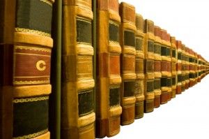 Law Books - regulations