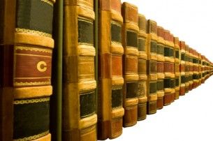 Law Books - regulations