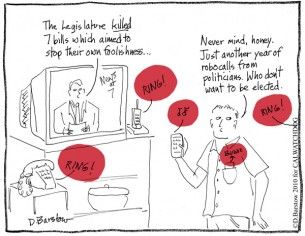 robocalls