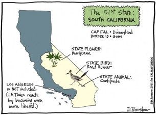Barstow cartoon - July 25, 2011