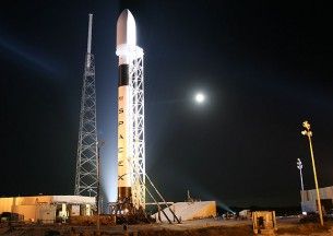 Falcon 9 Space X