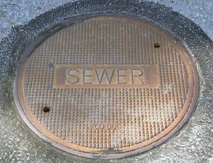 Sewer cover -- wiki