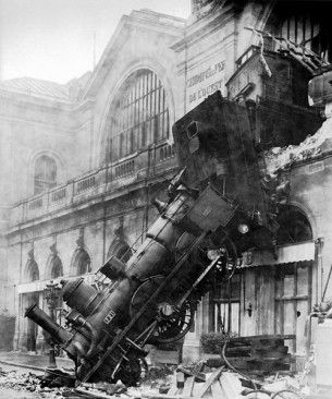 train wreck - wikipedia