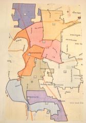 Sacramento Redistricting Map