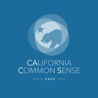 California Common Sense
