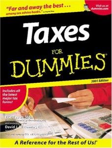 Taxes - dummies