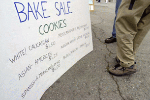 Berkeley Bake Sale