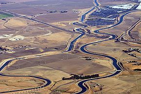 California Aqueduct - wiki