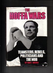 Hoffa Wars - book