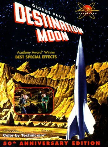 Moon - Destination Moon