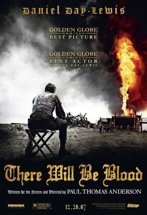 there will be blood poster