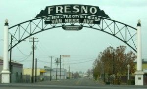Fresno - best little city