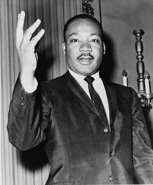 King - Martin Luther