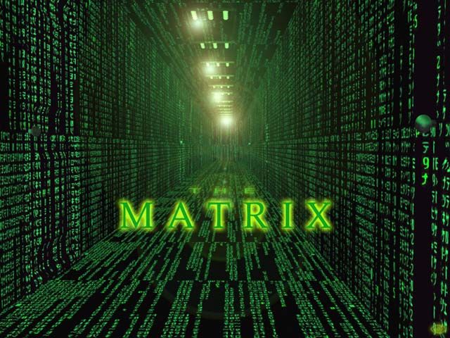 images of matrix