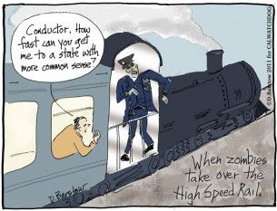 Barstow cartoon, Nov. 14, 2011