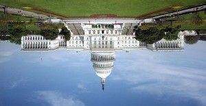 Capitol - U.S. - upside down - wikipedia
