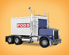 Pods truck