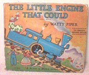little Engine That Could