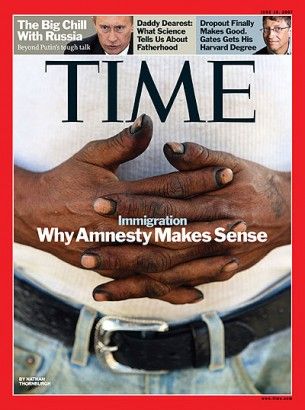 Amnesty - Time magazine