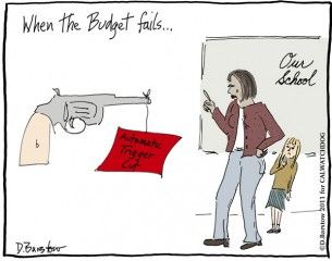 Barstow cartoon, Dec. 5, 2011