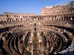 Colosseum - Rome