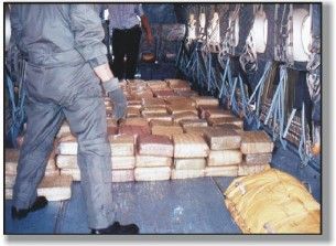 Drug seizure
