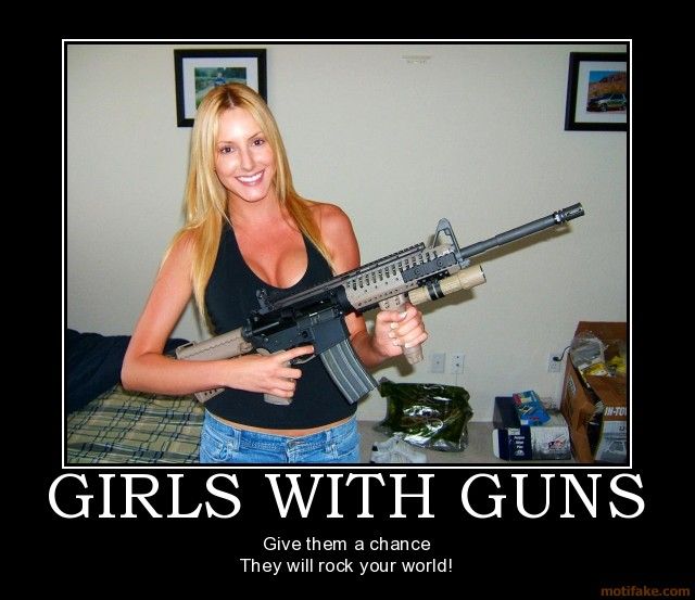 Gun Babe Page 527