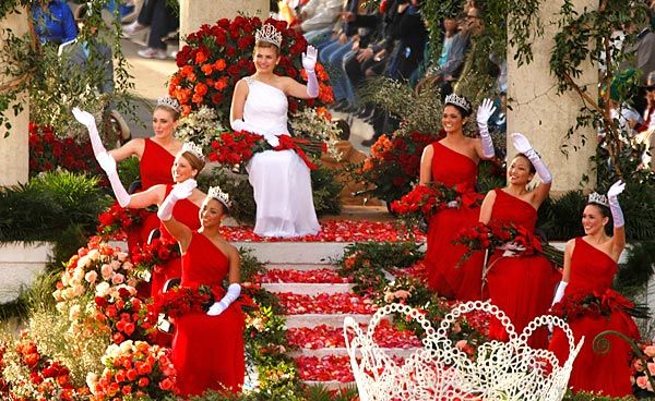 Protests, Economy Rain on ROSE PARADE | CalWatchDog