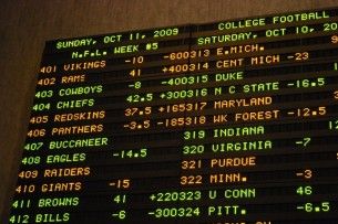 sports betting