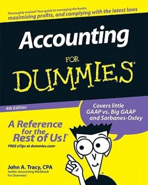 Accounting-for-Dummies